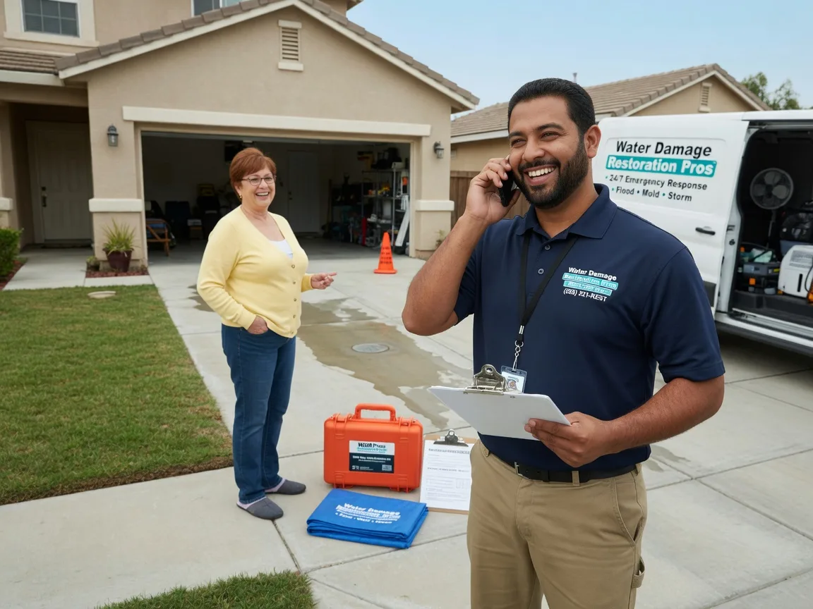 Water Damage Restoration Glyndon, MD FAQs